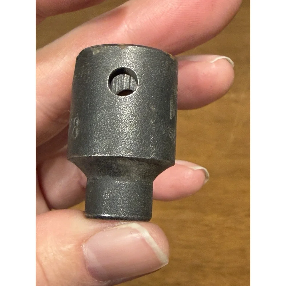 Lot Of 3 Mac Tool Sockets VP266, VP366, VT166 Impact Sockets